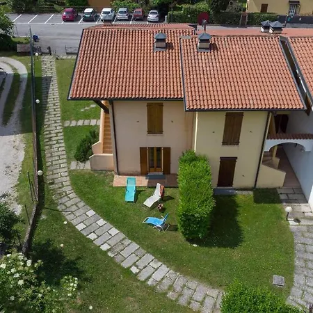 Casa Mabel-Un Giardino Tra Lago E Monti Σπίτι διακοπών