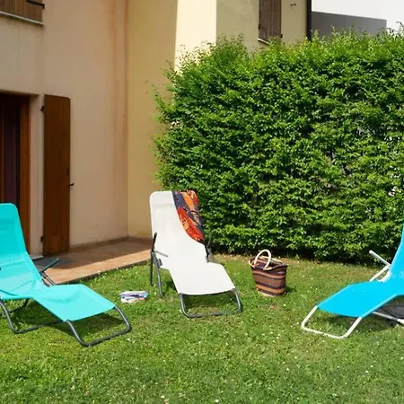 Σπίτι διακοπών Casa Mabel-Un Giardino Tra Lago E Monti Gardone Riviera