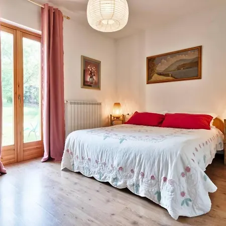 Casa Mabel-Un Giardino Tra Lago E Monti Σπίτι διακοπών