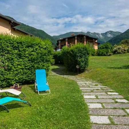 Casa Mabel-Un Giardino Tra Lago E Monti Σπίτι διακοπών Gardone Riviera