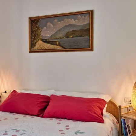 Casa Mabel-Un Giardino Tra Lago E Monti