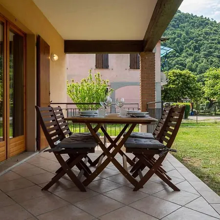 Casa Mabel-Un Giardino Tra Lago E Monti Σπίτι διακοπών