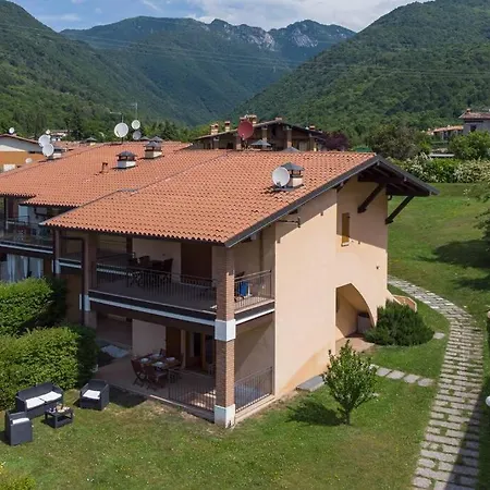 Σπίτι διακοπών Casa Mabel-Un Giardino Tra Lago E Monti *