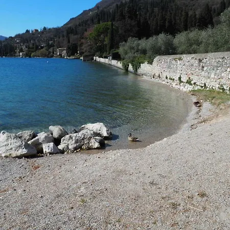 Casa Mabel-Un Giardino Tra Lago E Monti Gardone Riviera